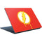 DC Comics The Flash Emblem Drip Surface Laptop Skin